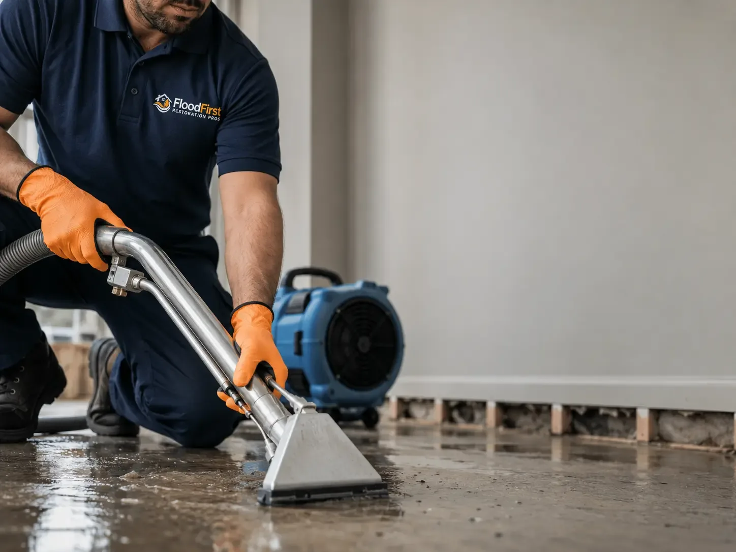 Why choose Flood Damage Restoration in Marshfield, WI